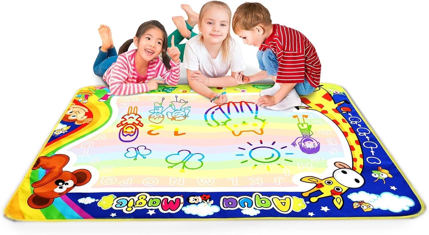 AquaFun™ - znikająca malowanka XXL